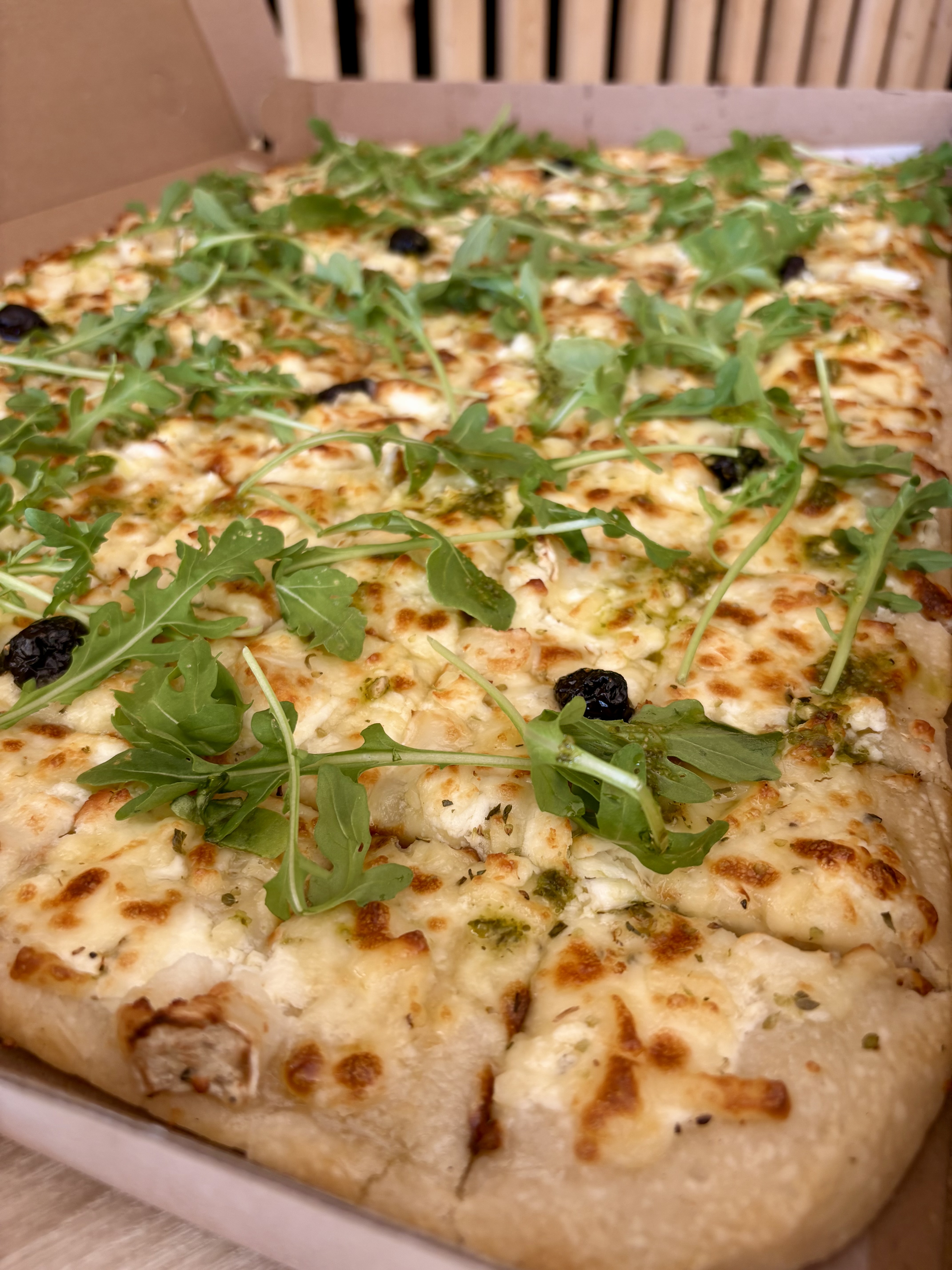 Le Petit Croc Pizzeria